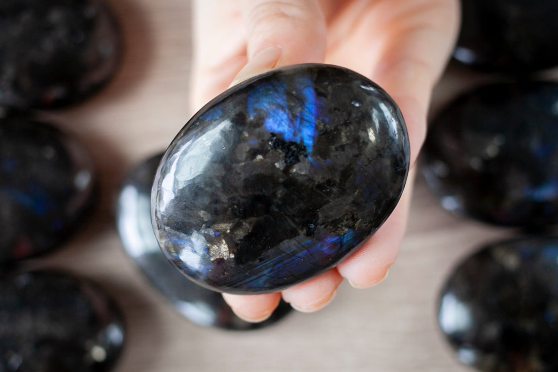What is Larvikite?