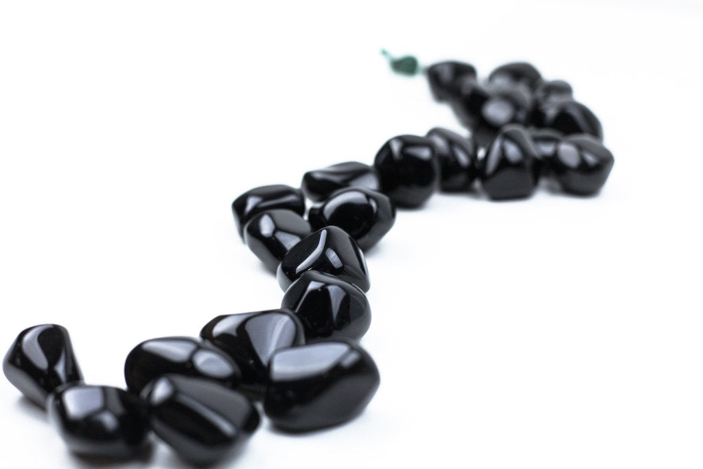 Apache Tear Stones For Healing Recovery Strength And Comfort Black