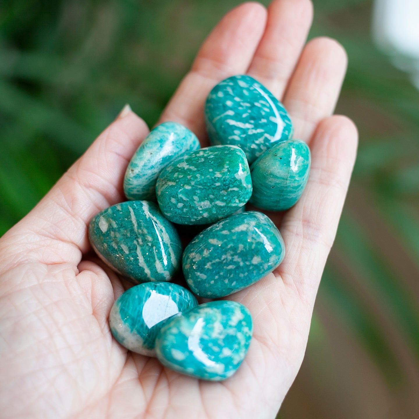 Russian Amazonite Stone