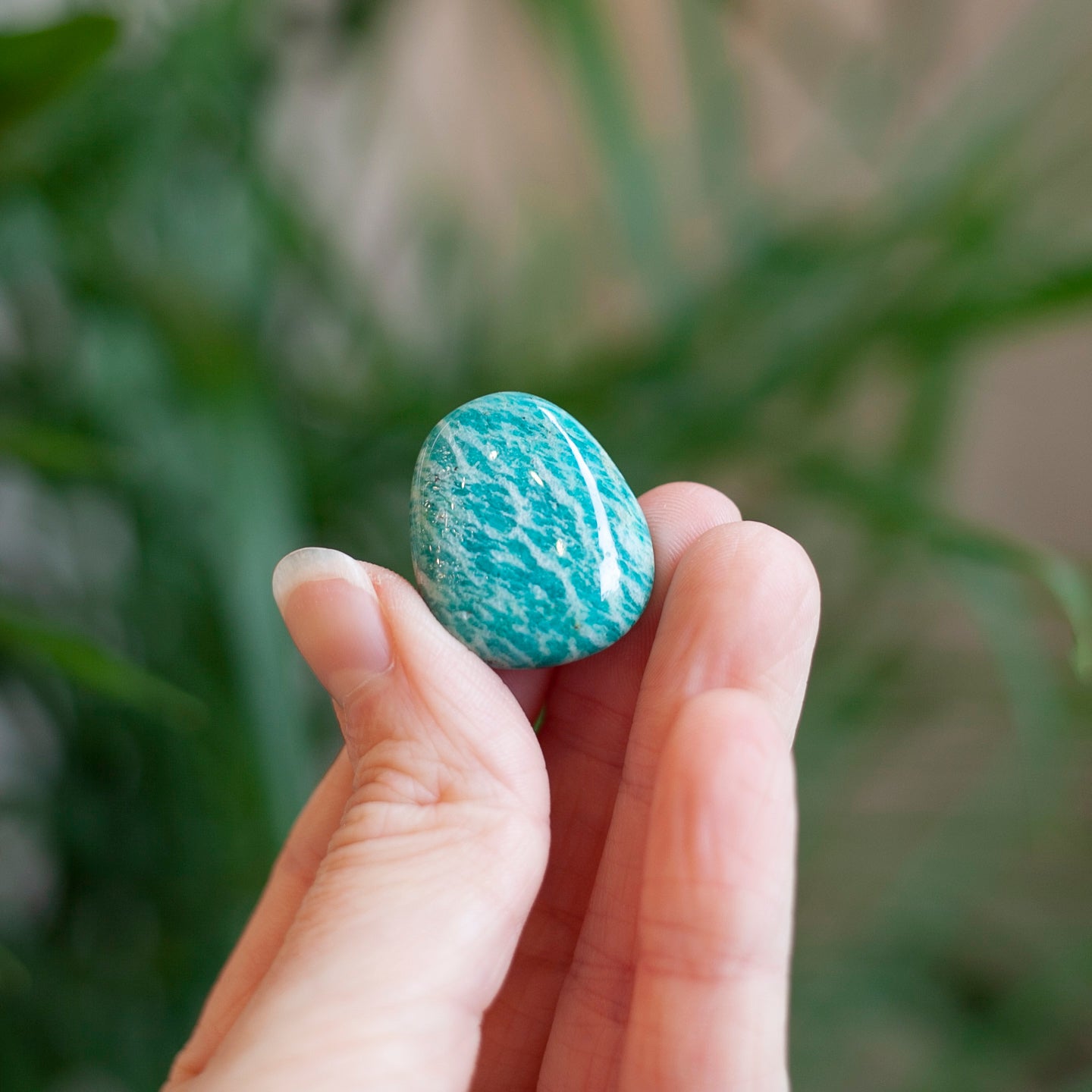 Russian Amazonite Stone