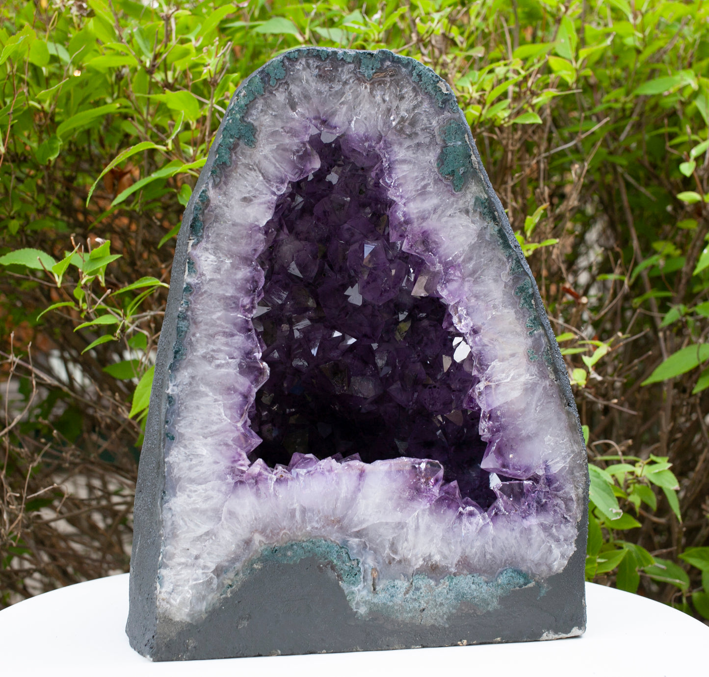 Amethyst Cathedral, 26lb