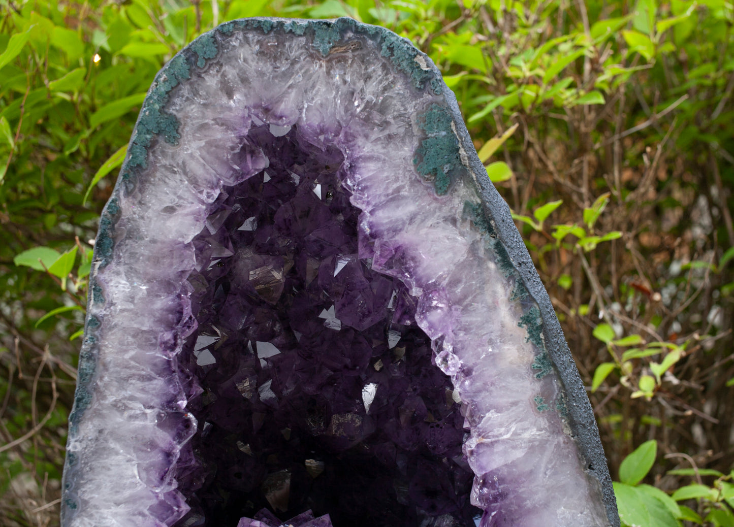Amethyst Cathedral, 26lb