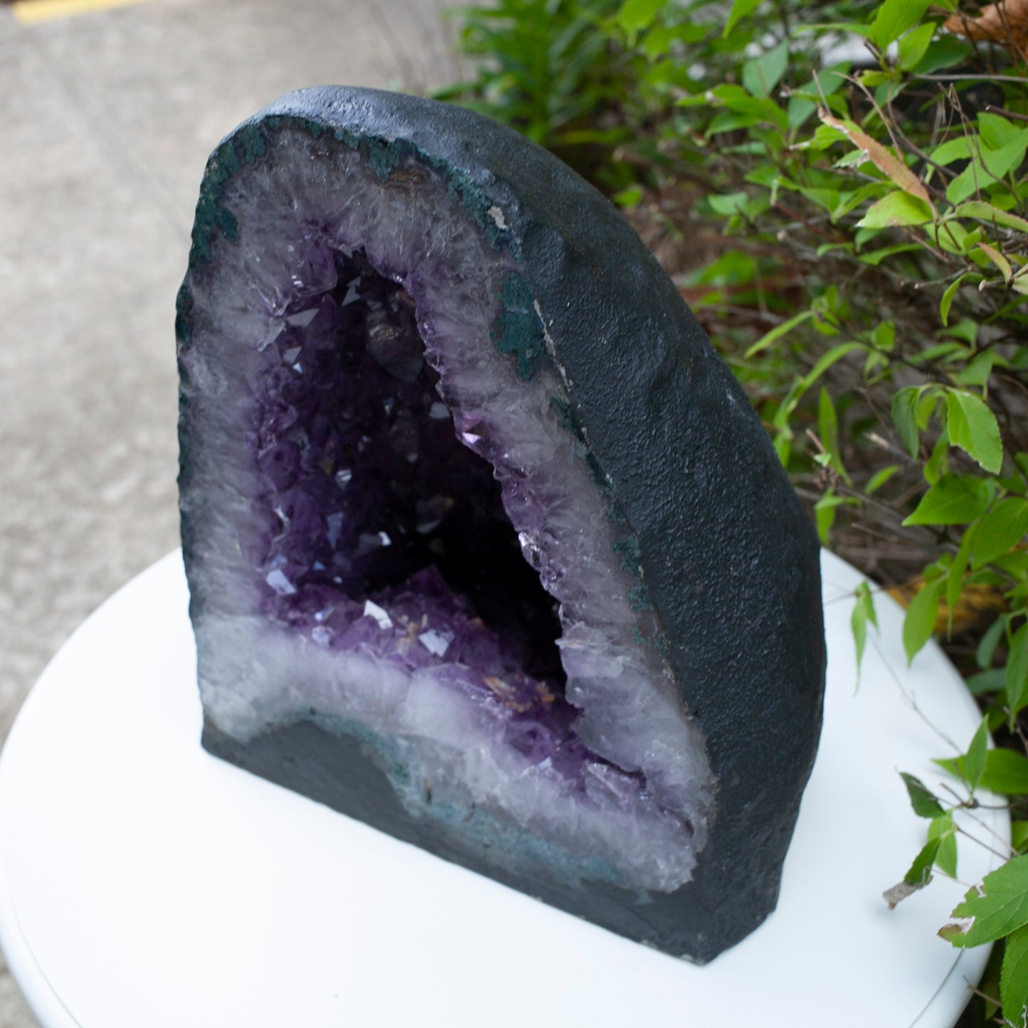 Amethyst Cathedral, 26lb