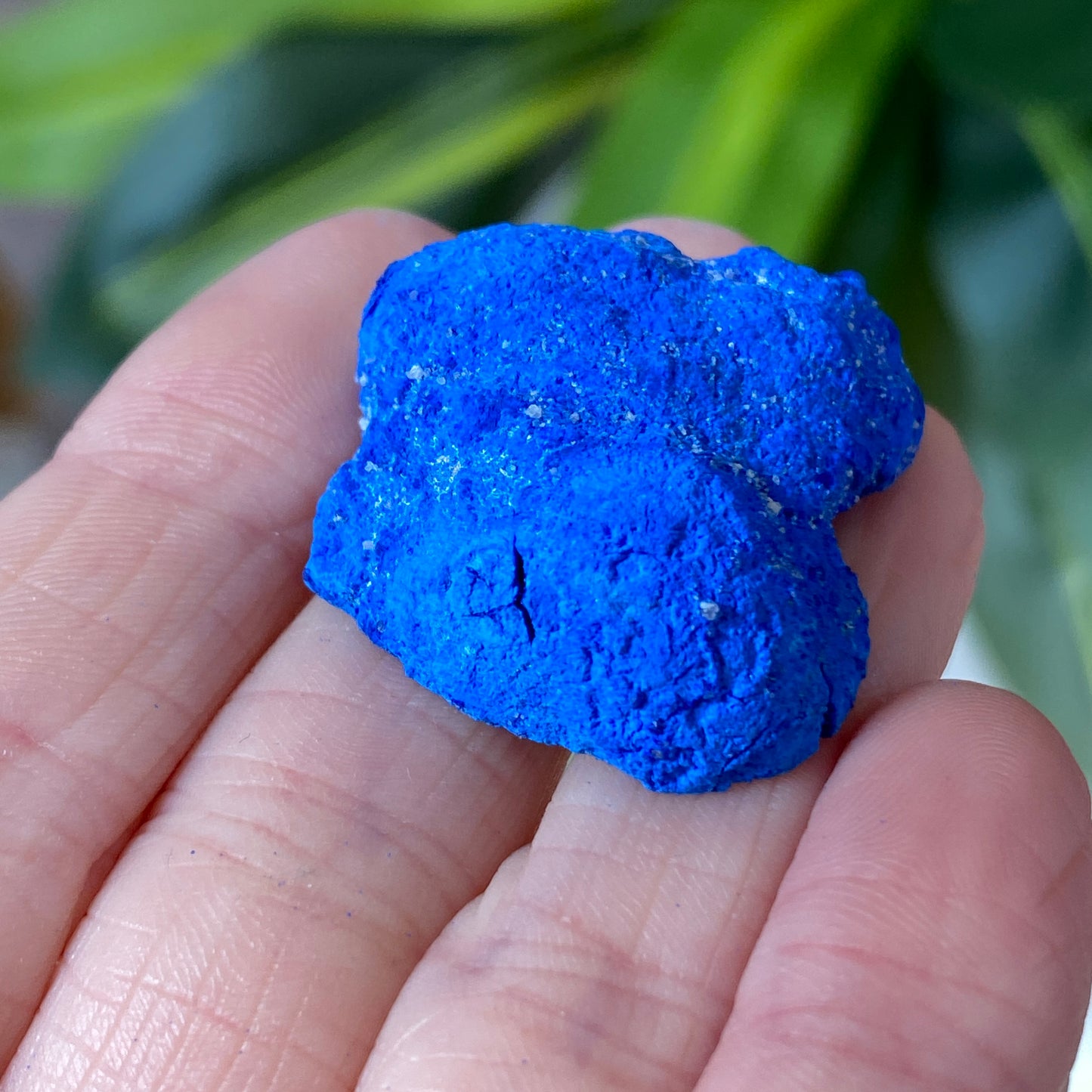Azurite Geode