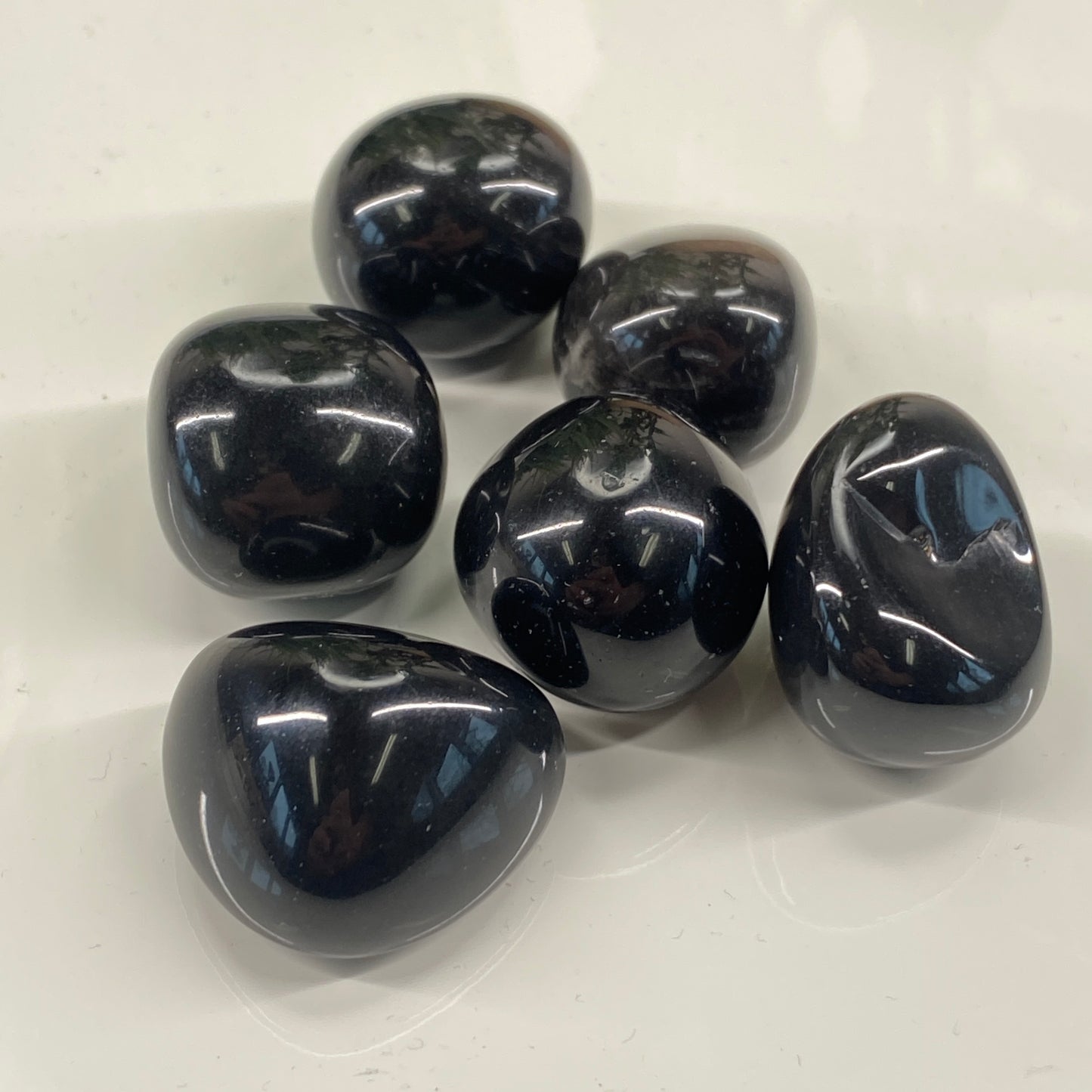 Black Obsidian Stone