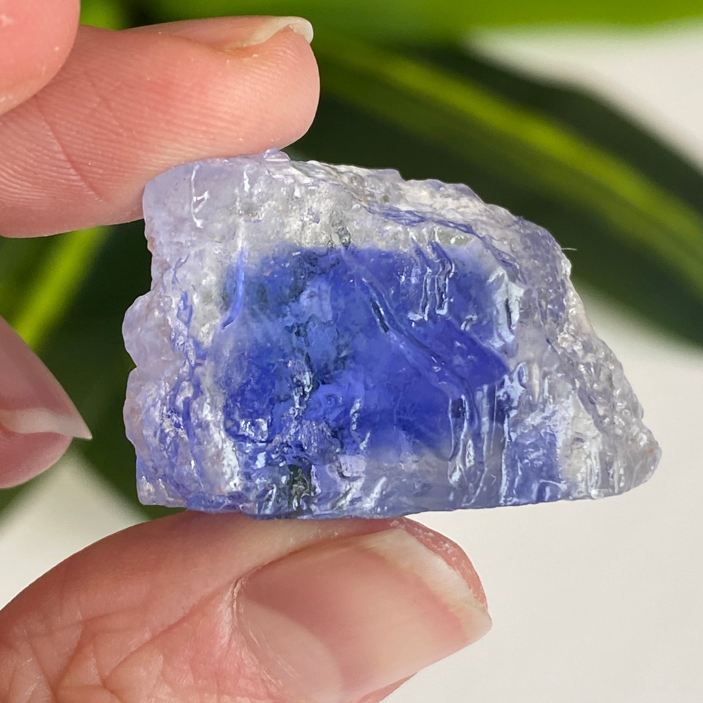 Blue Halite