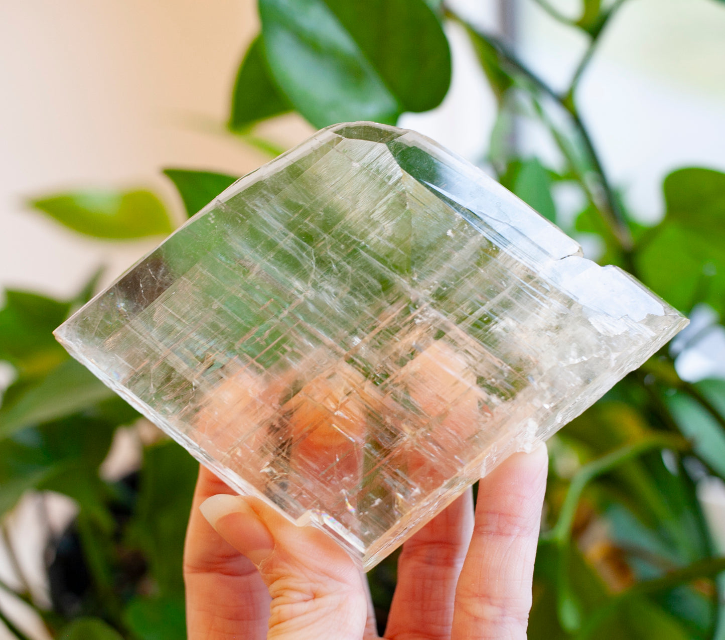 Calcite Crystal Specimen, Hunan