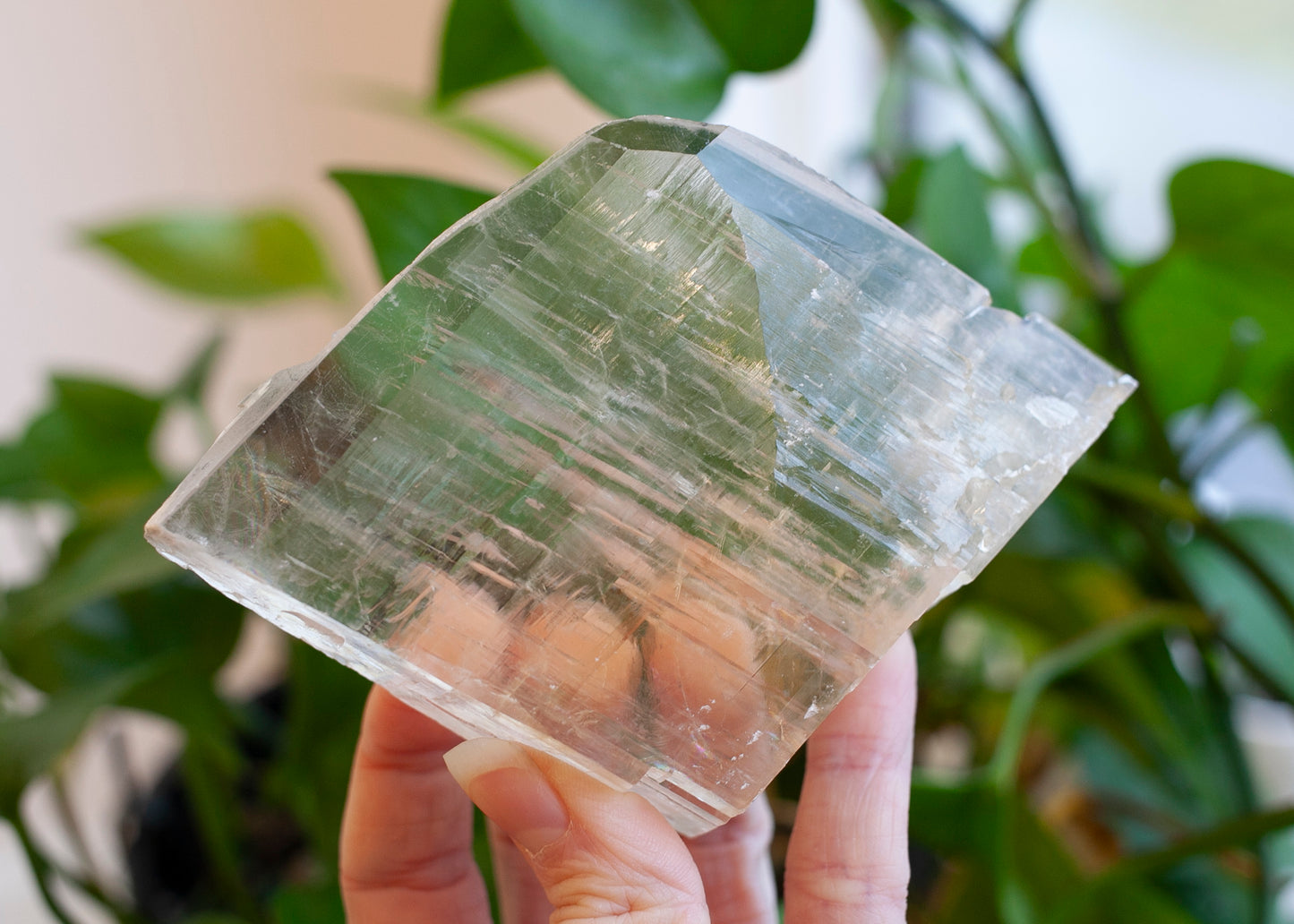 Calcite Crystal Specimen, Hunan