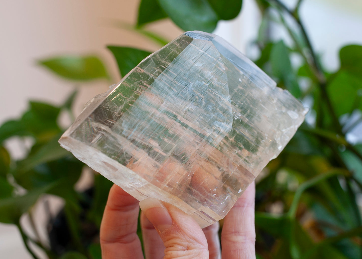 Calcite Crystal Specimen, Hunan