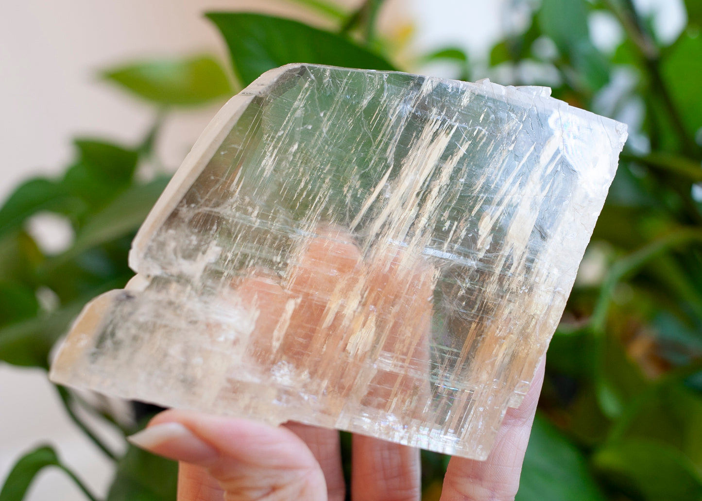Calcite Crystal Specimen, Hunan