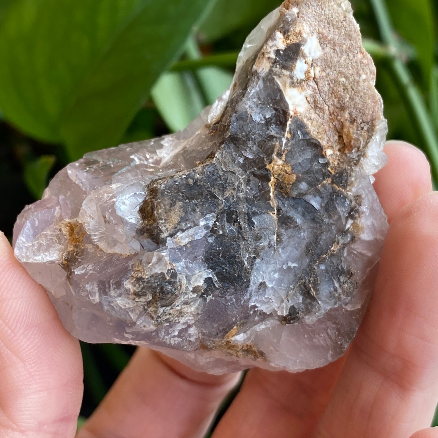 Fluorescent Fluorite Specimen, Deer Trail Mine Utah