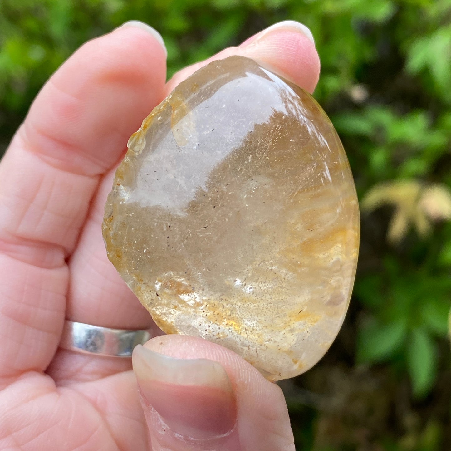 Golden Healer Quartz Dream Stone