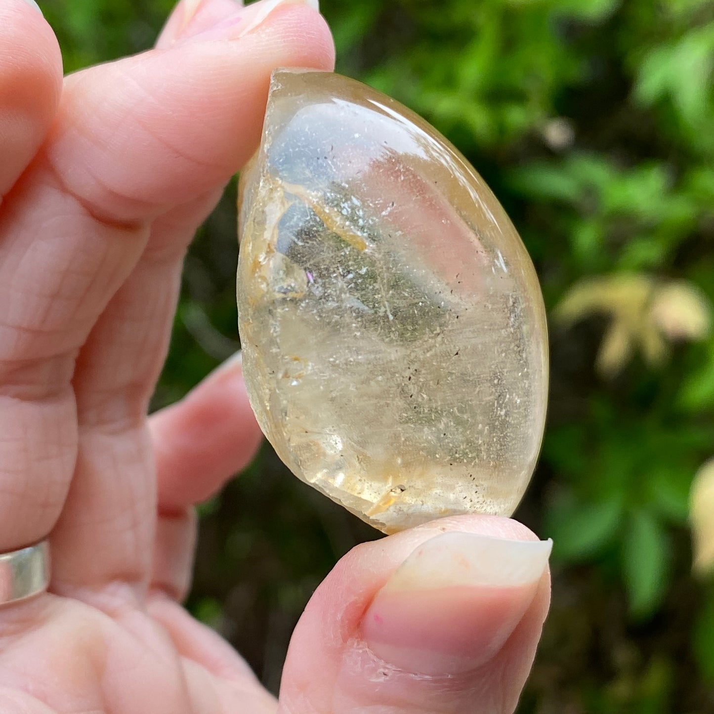 Golden Healer Quartz Dream Stone