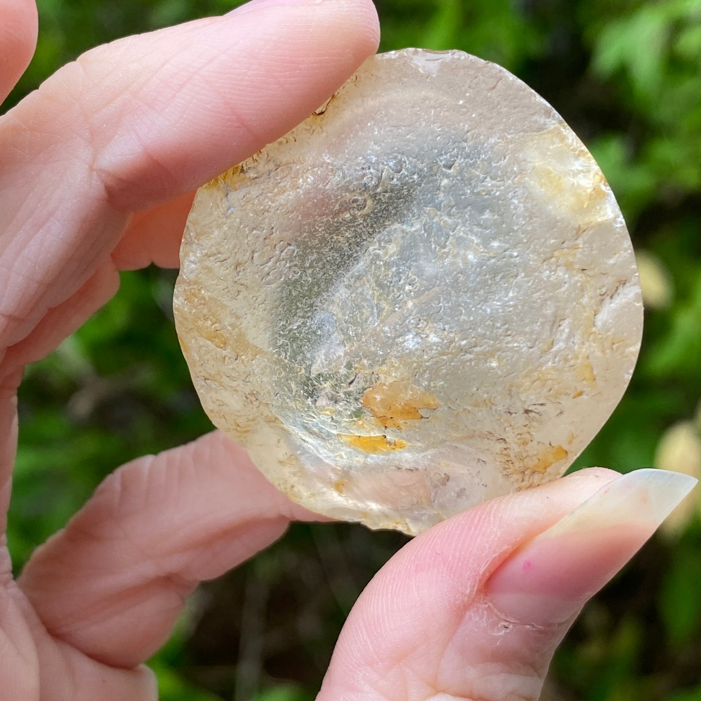 Golden Healer Quartz Dream Stone