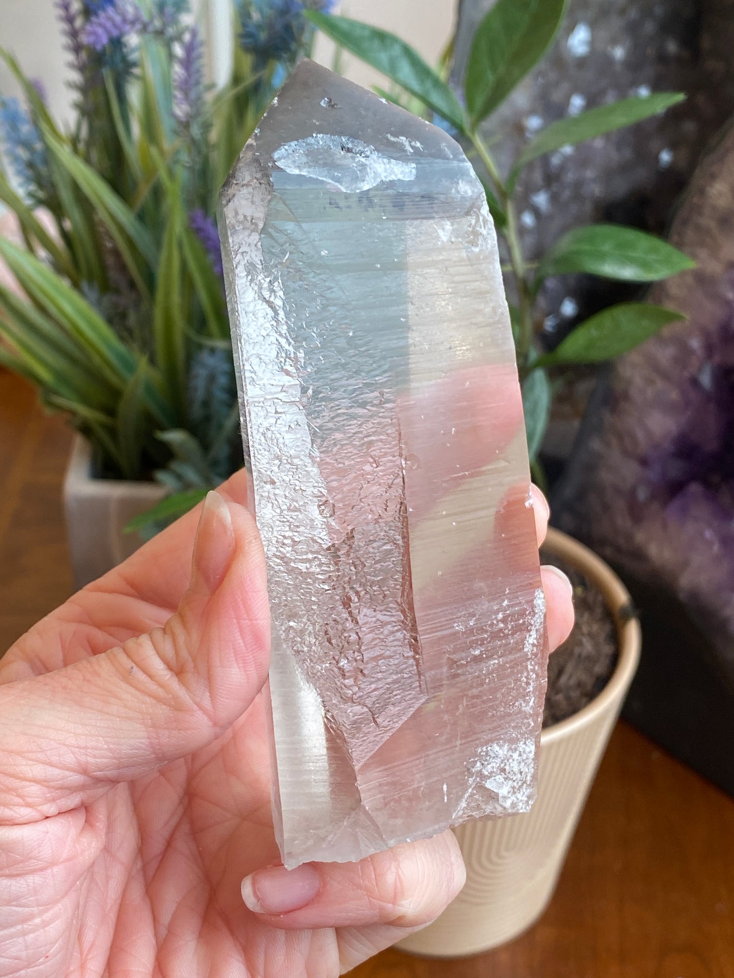 Graphite Phantom Lemurian
