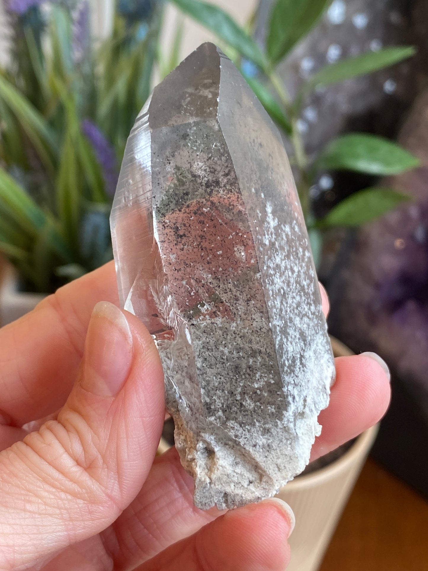 Graphite Phantom Lemurian