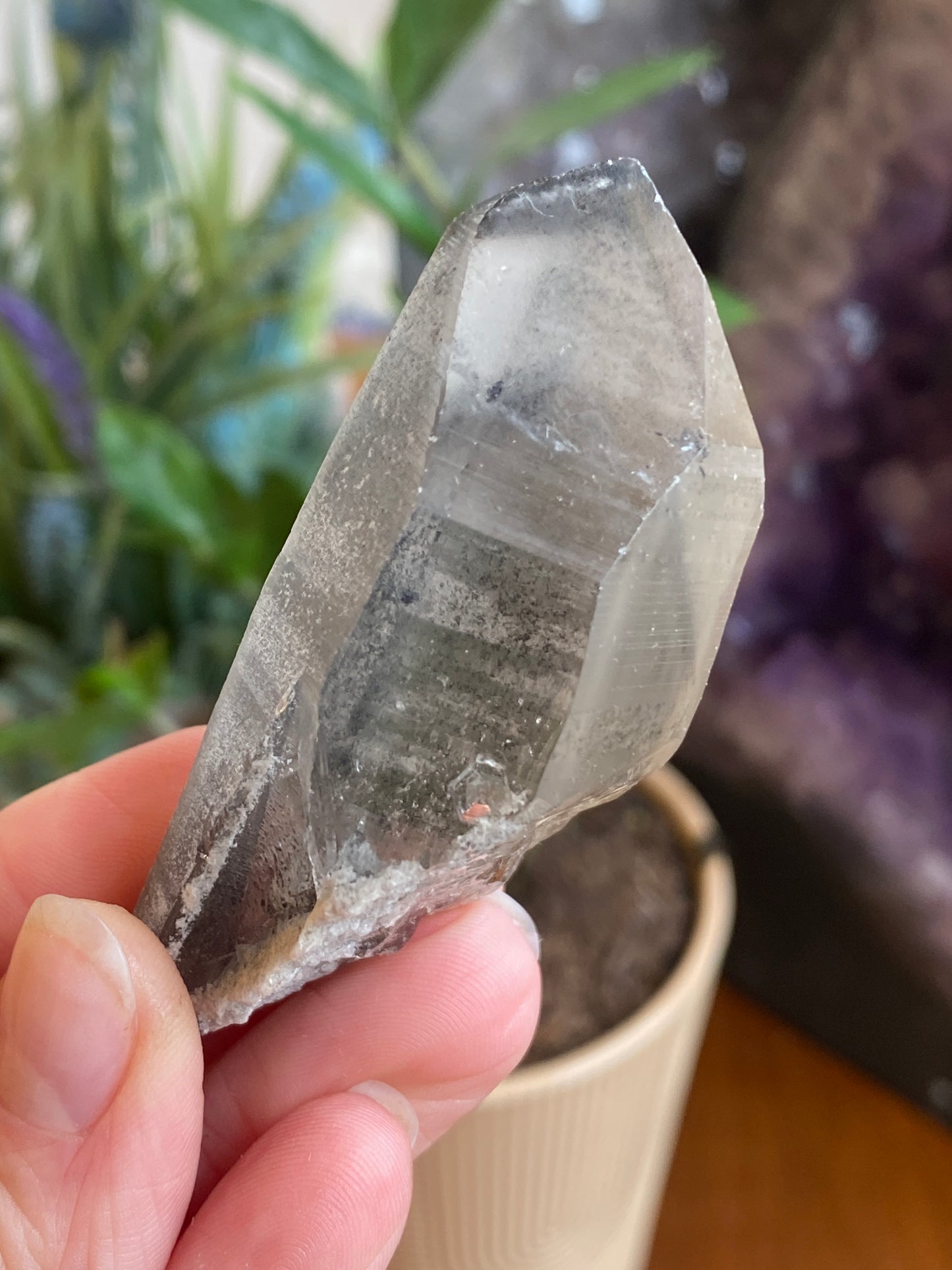 Graphite Phantom Lemurian
