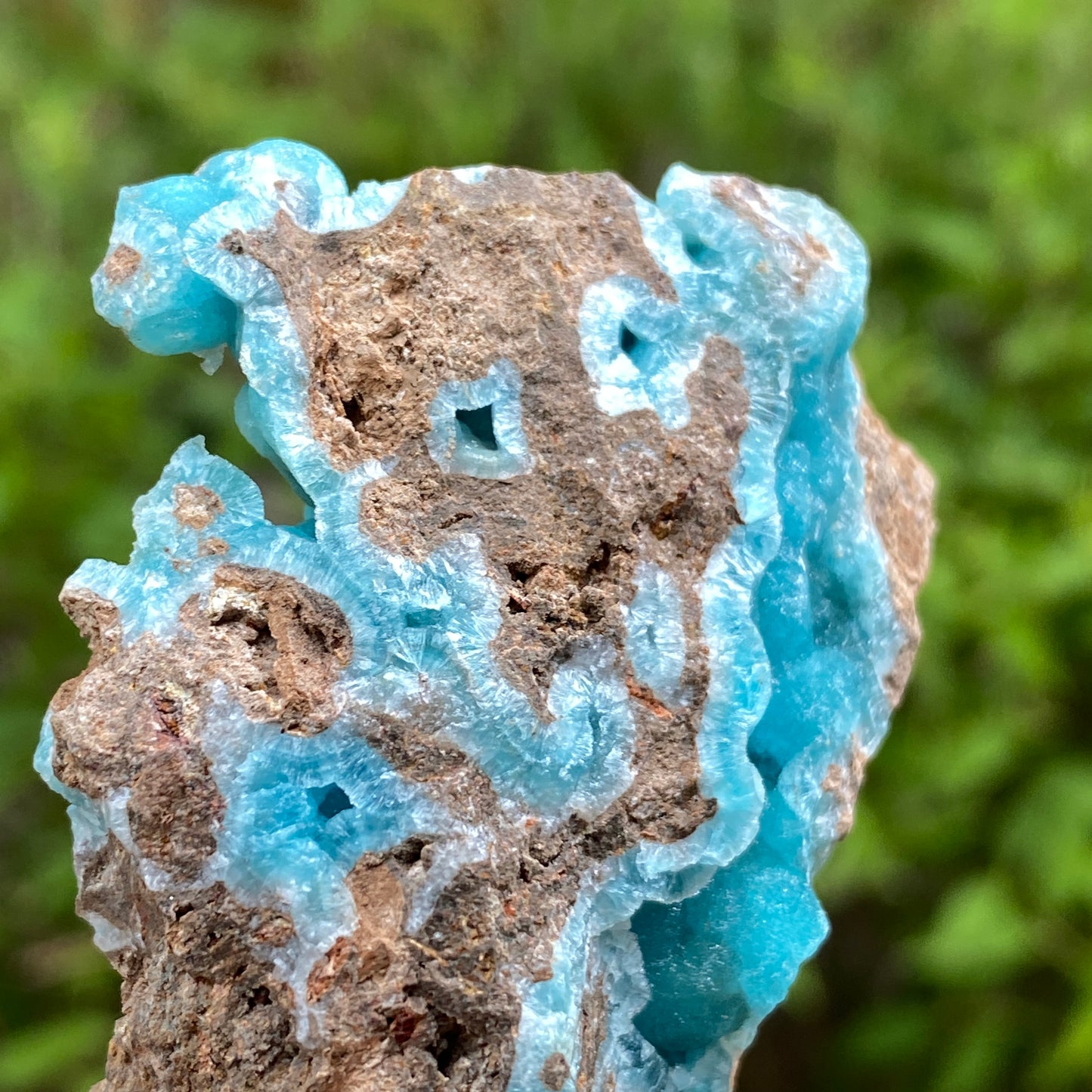 Hemimorphite