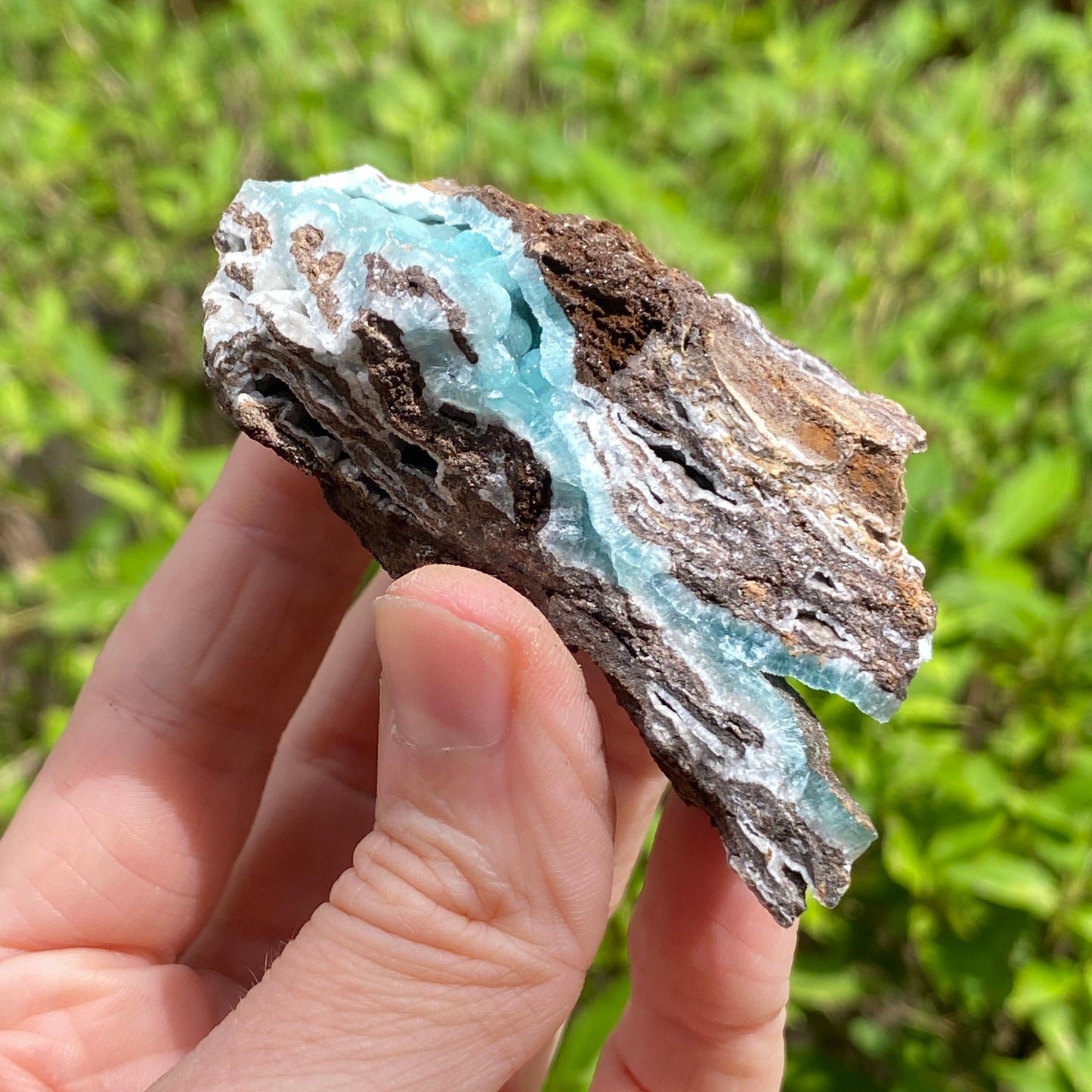 Hemimorphite