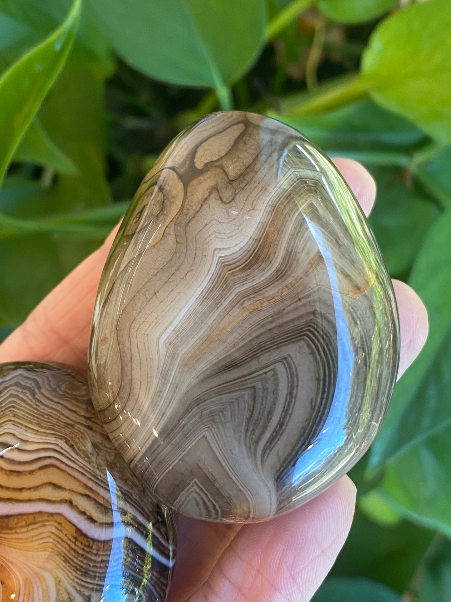 Carnelian Sardonyx Stone