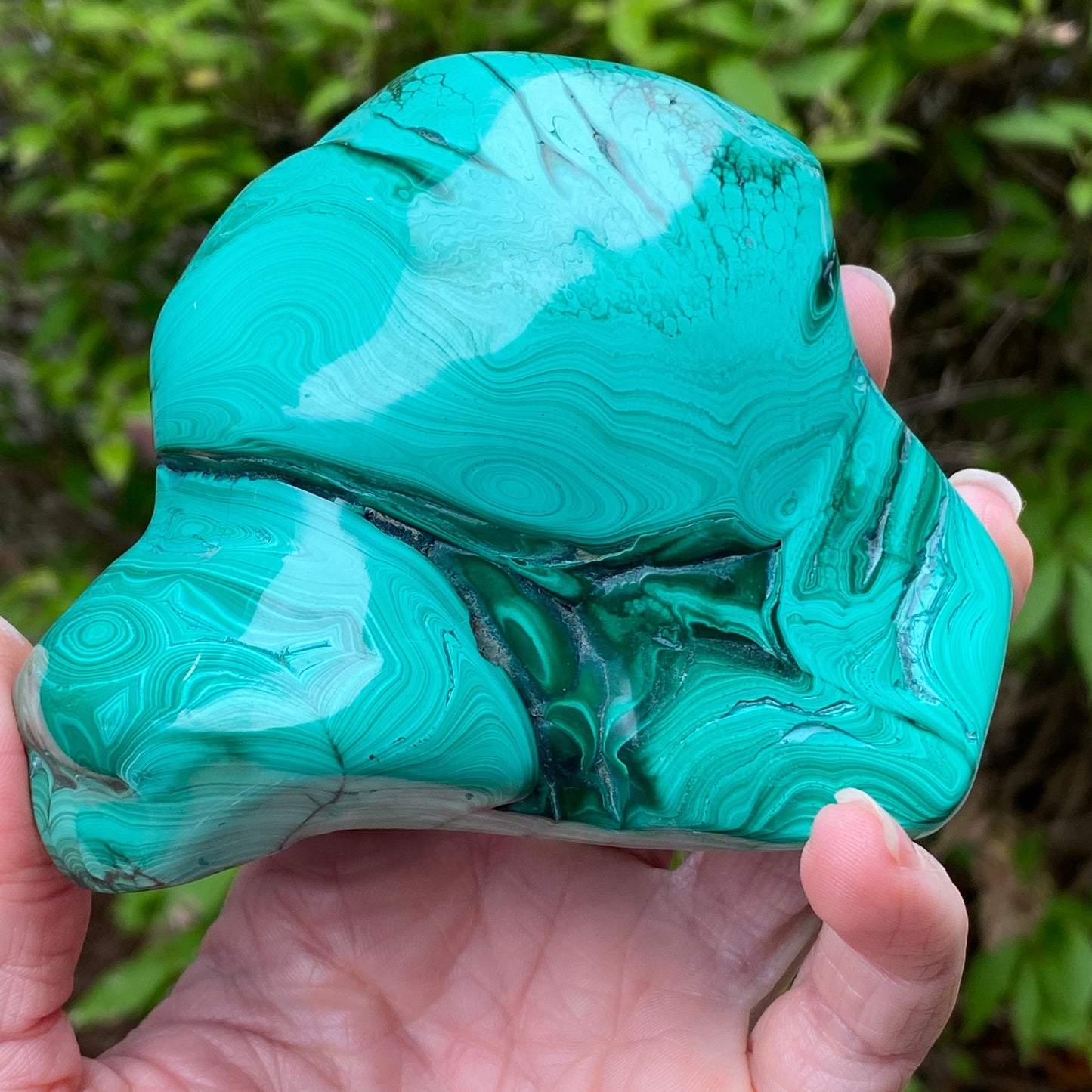 Malachite Freeform