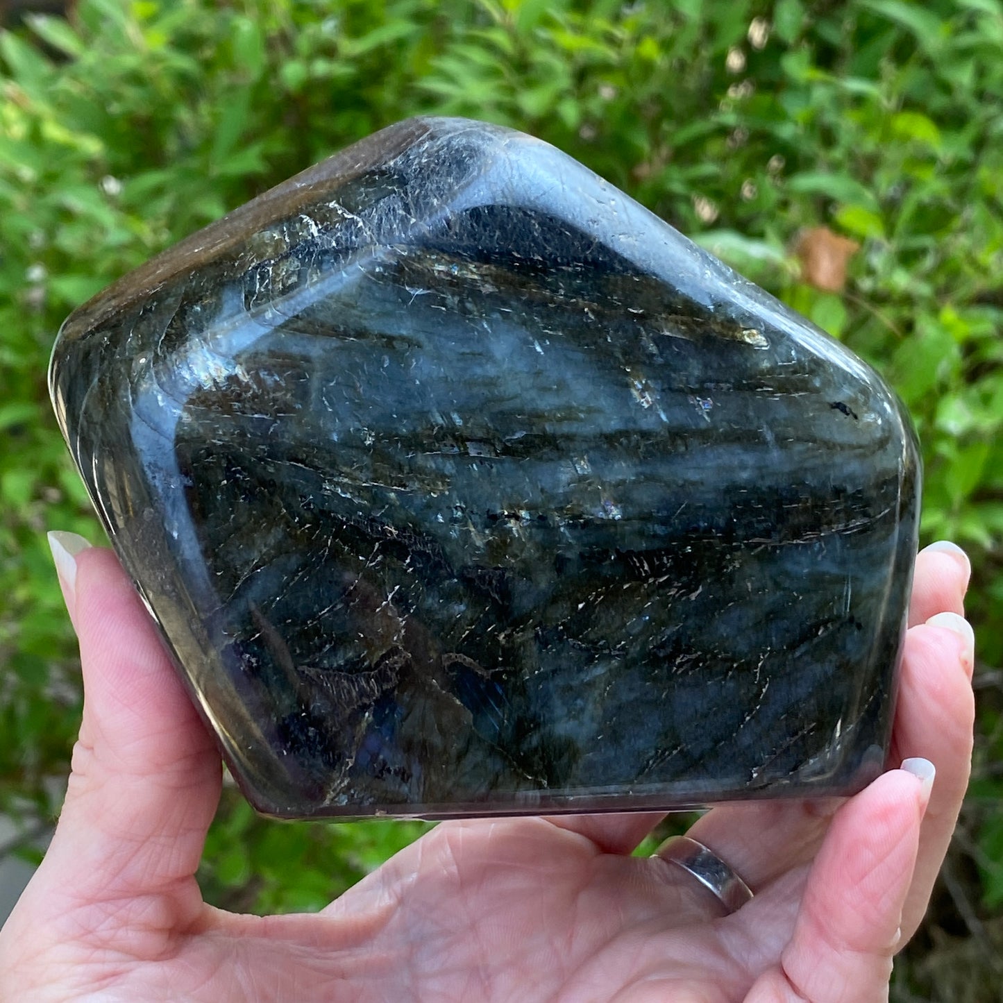 Labradorite Freeform