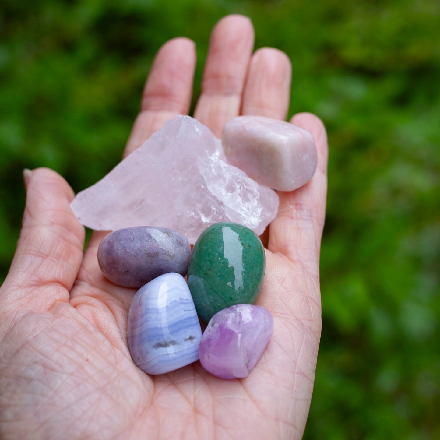 Libra Stone Set
