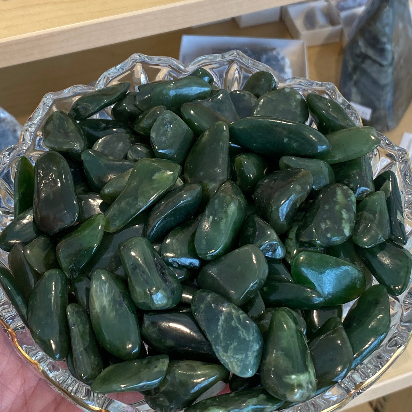 South African Nephrite Jade Stone