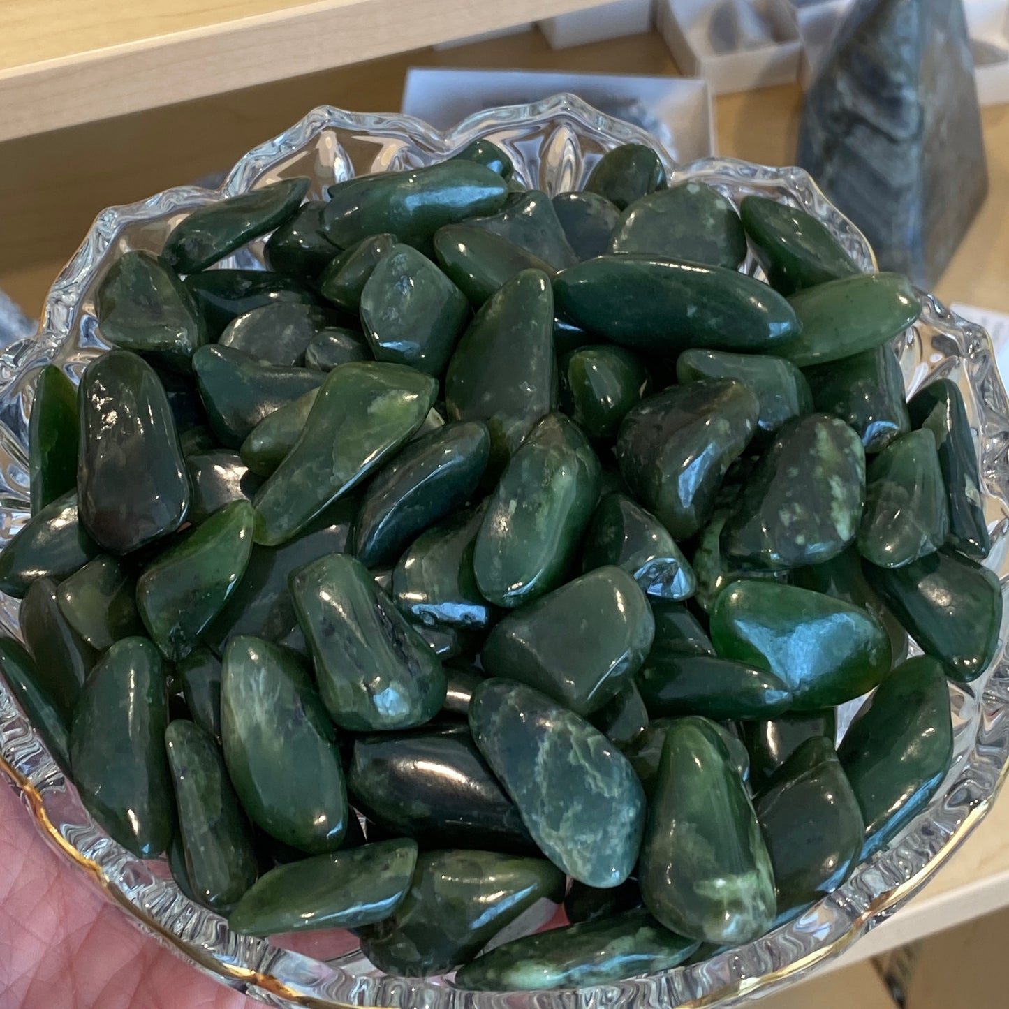 South African Nephrite Jade Stone