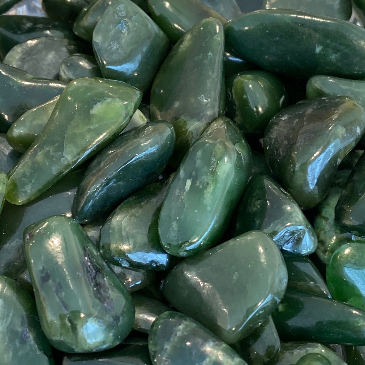 South African Nephrite Jade Stone