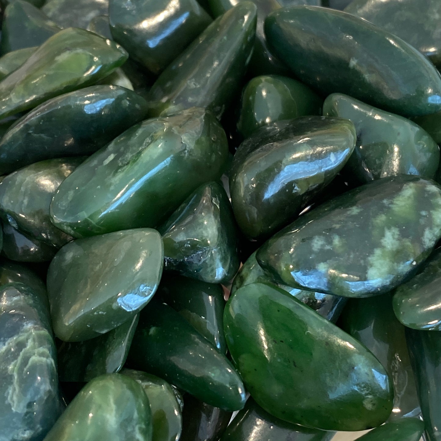 South African Nephrite Jade Stone