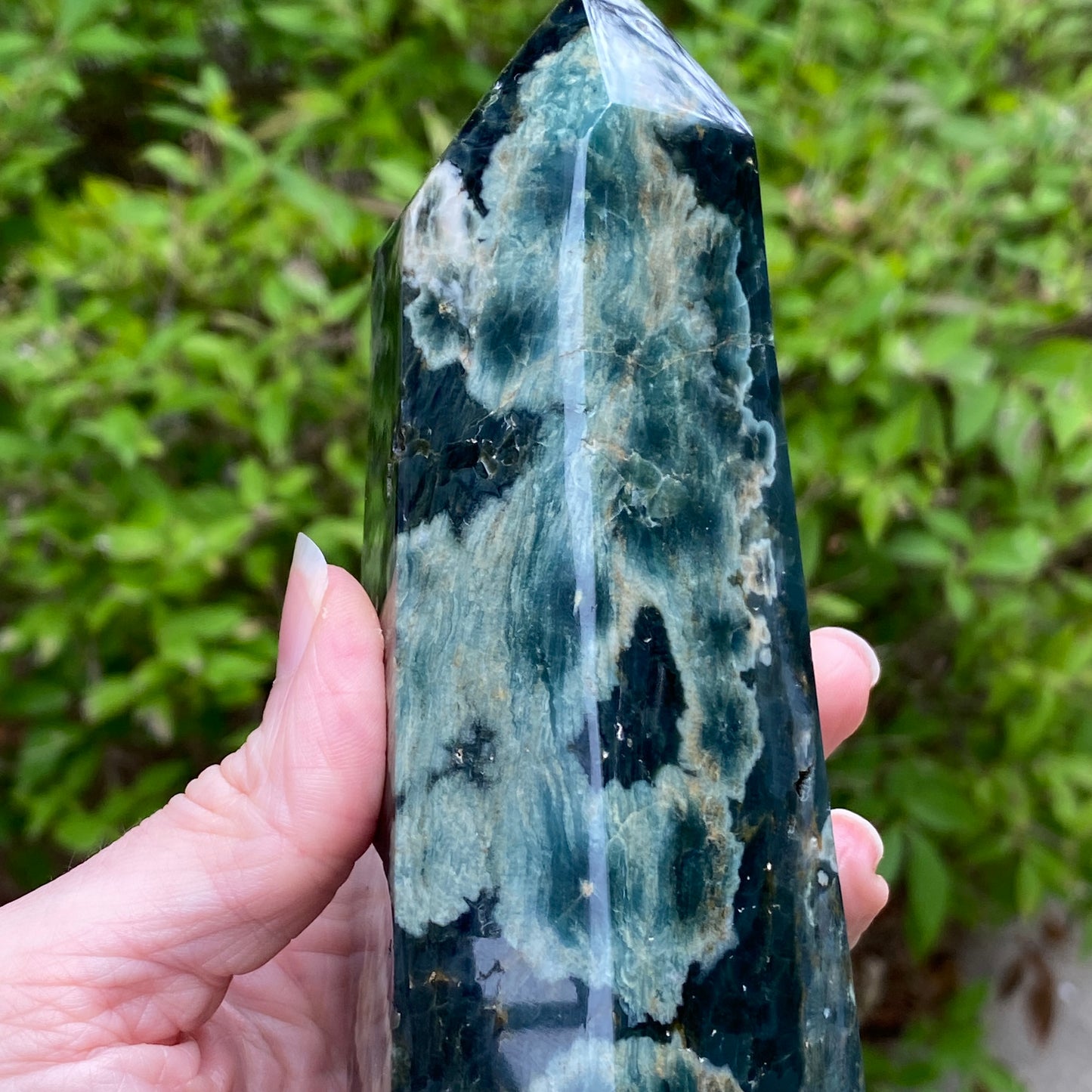 Ocean Jasper Tower