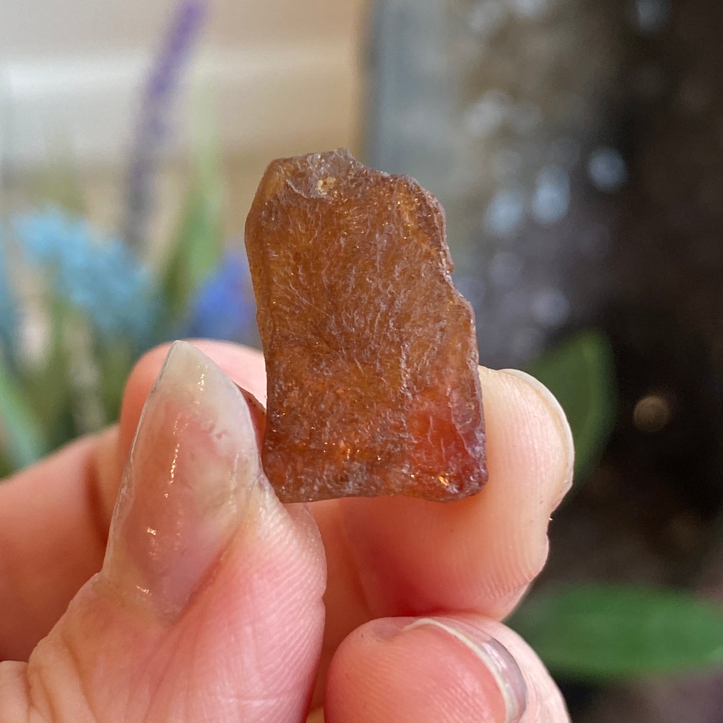 Spessartine Garnet, Orange Garnet