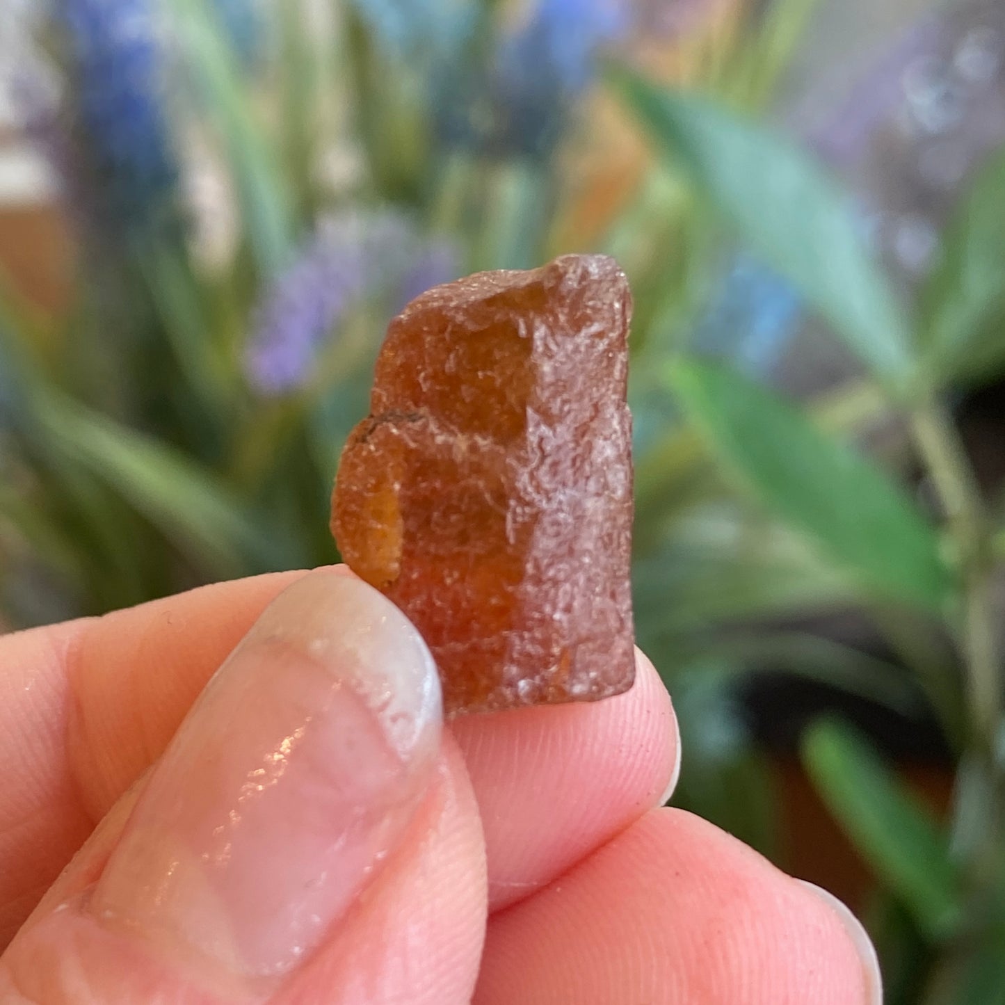 Spessartine Garnet, Orange Garnet