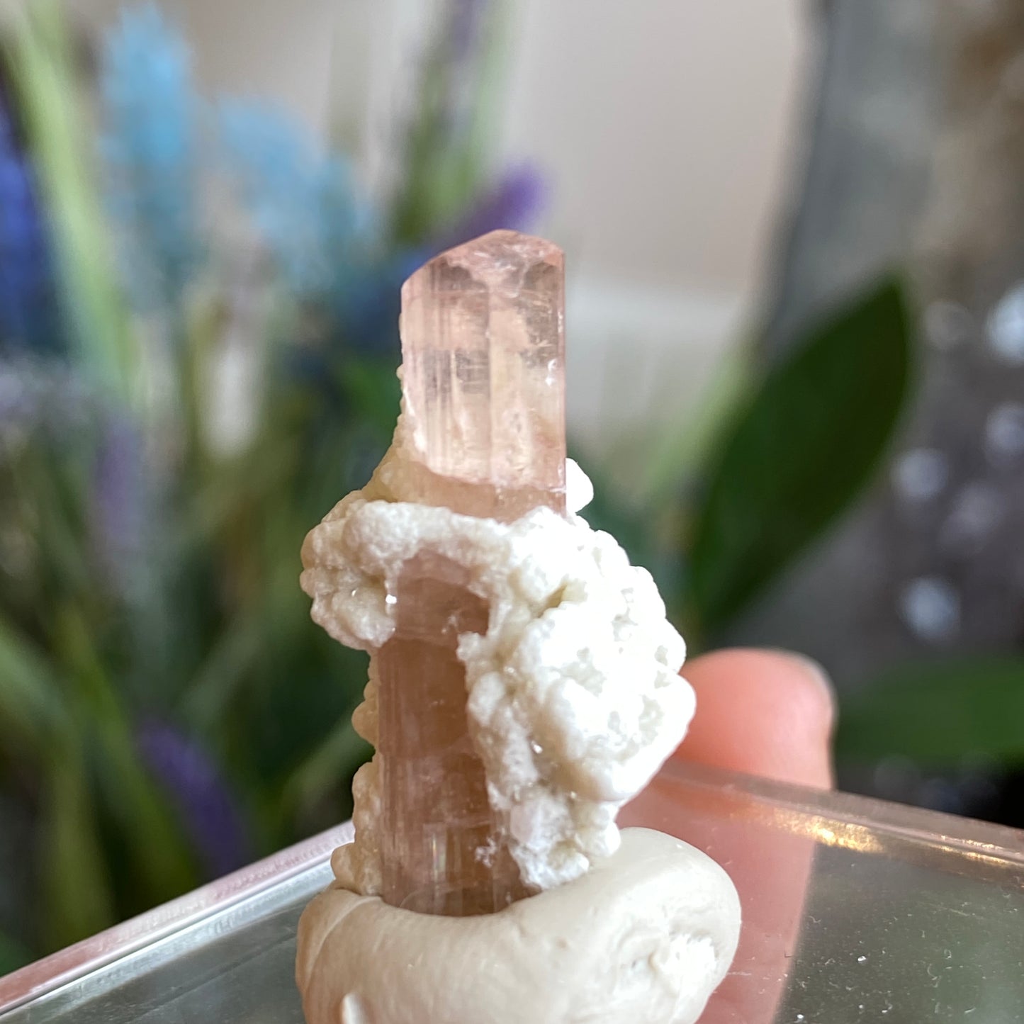 Pink Tourmaline