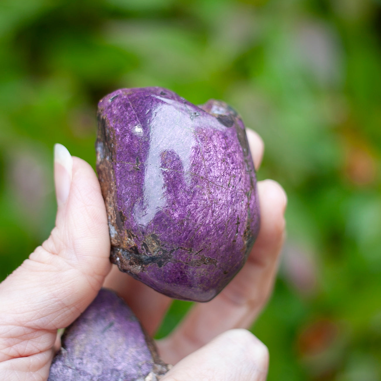 Purpurite Stone