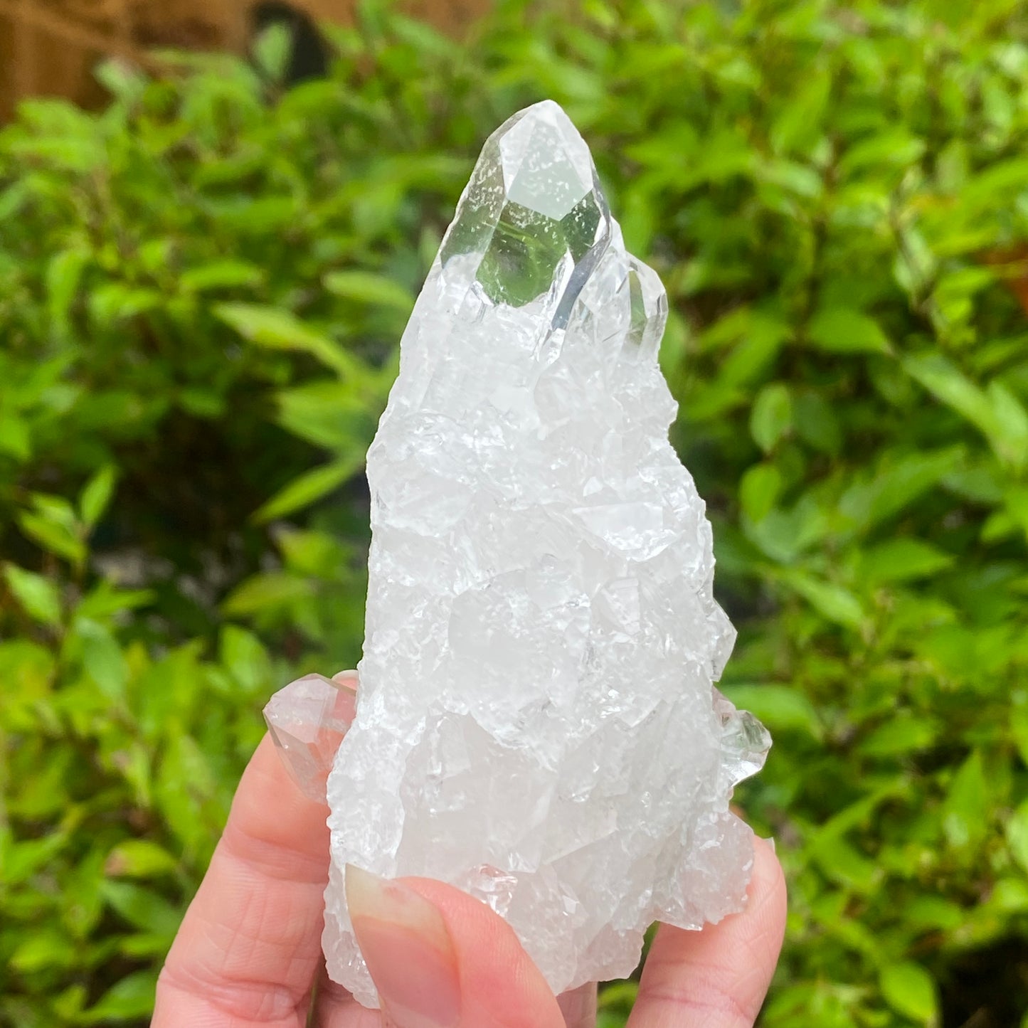 Quartz Cluster