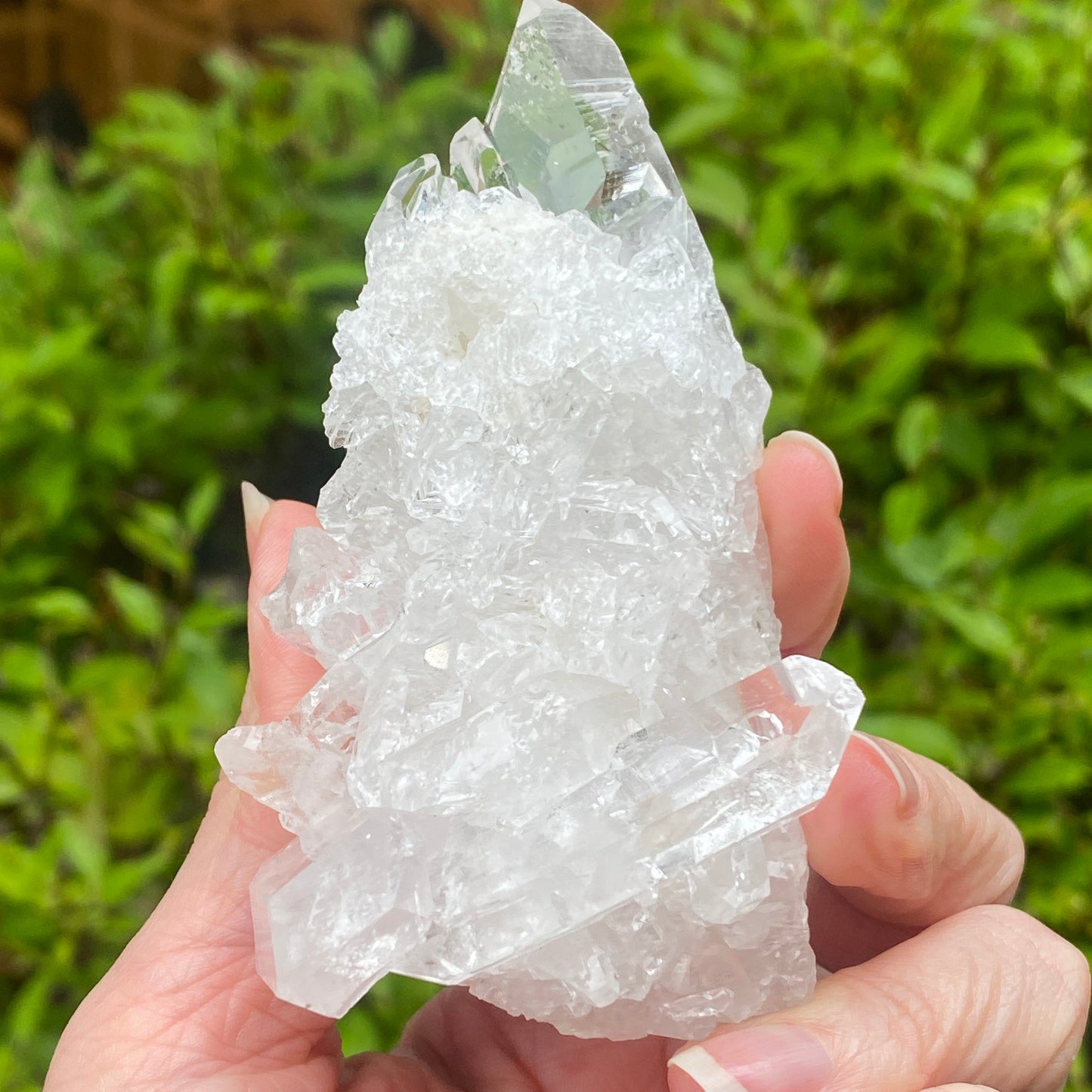 Quartz Cluster