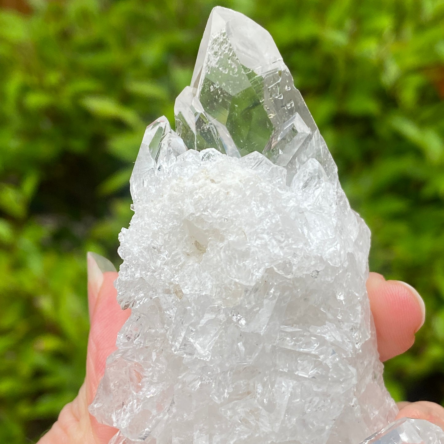 Quartz Cluster