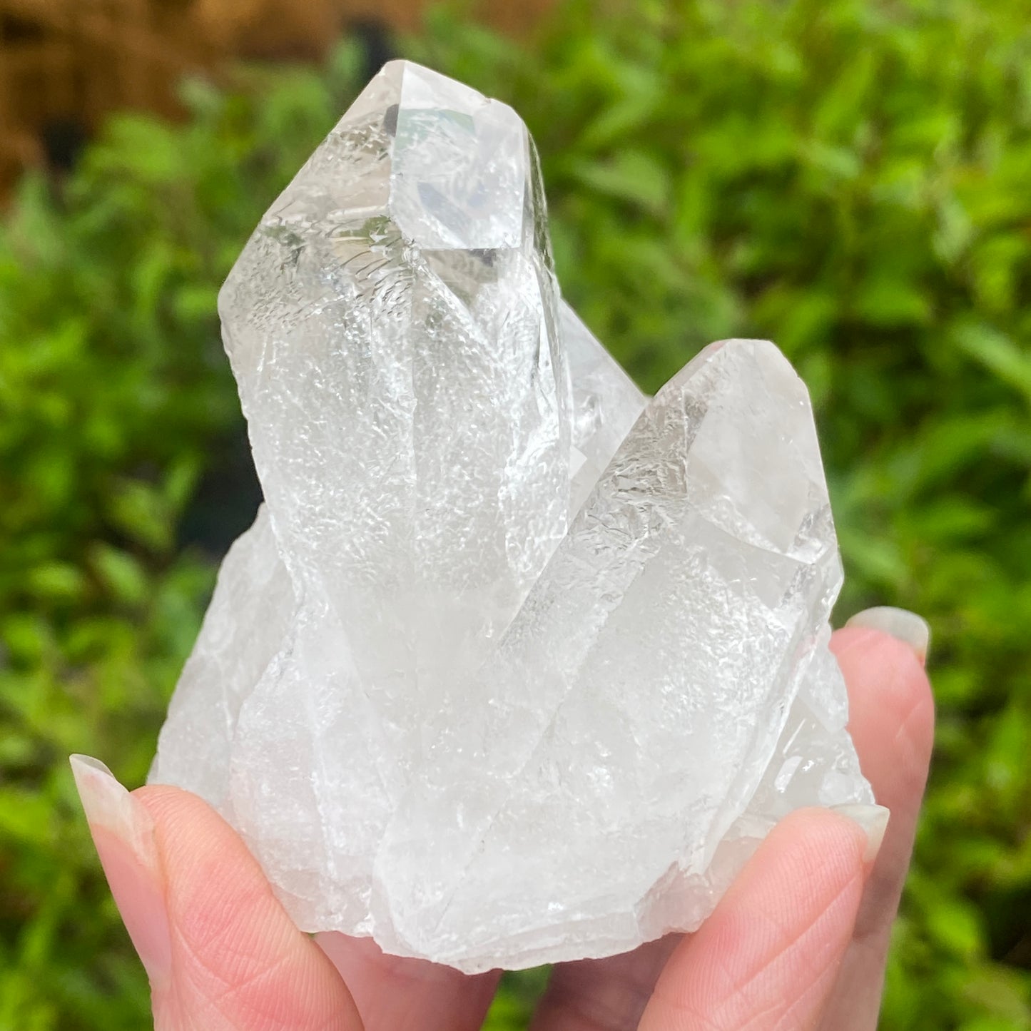Quartz Cluster