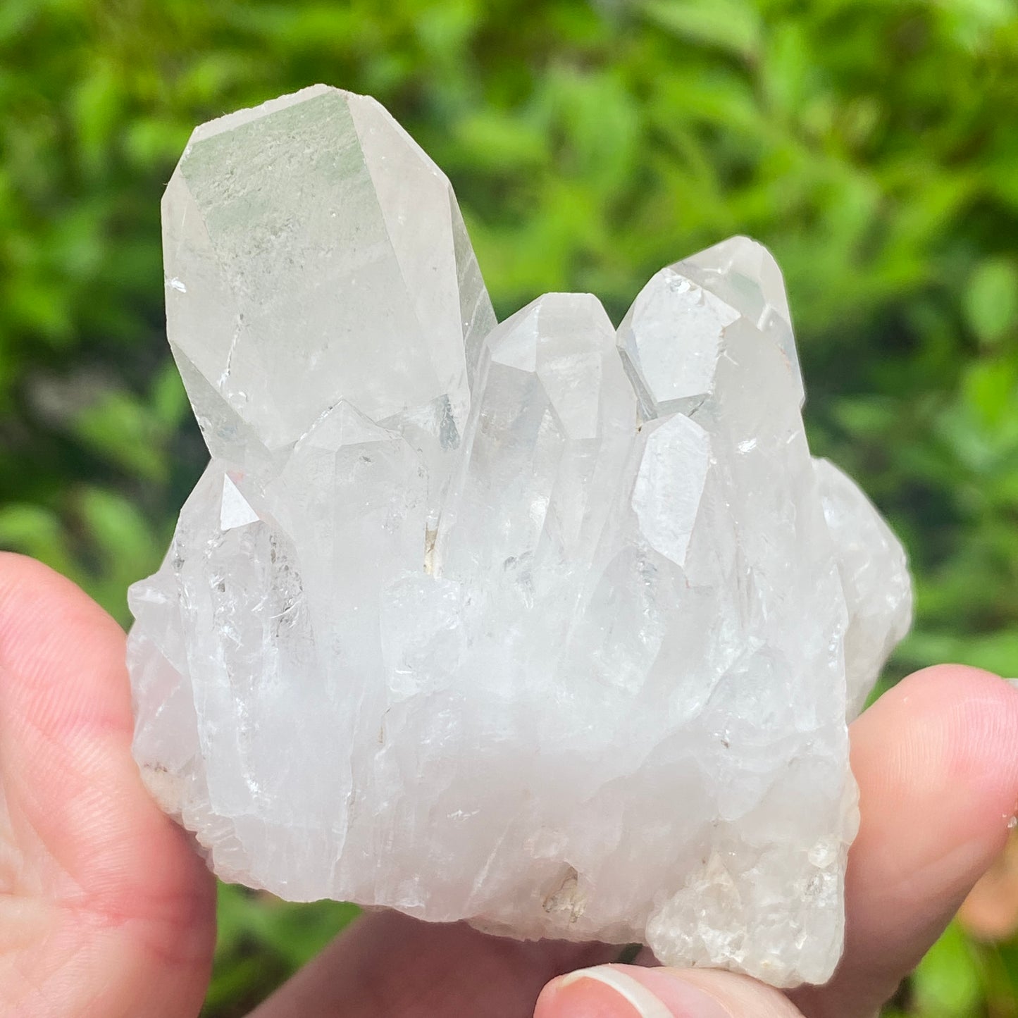 Quartz Cluster