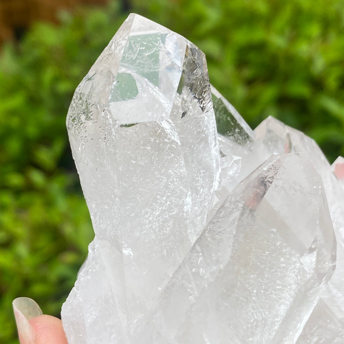 Quartz Cluster