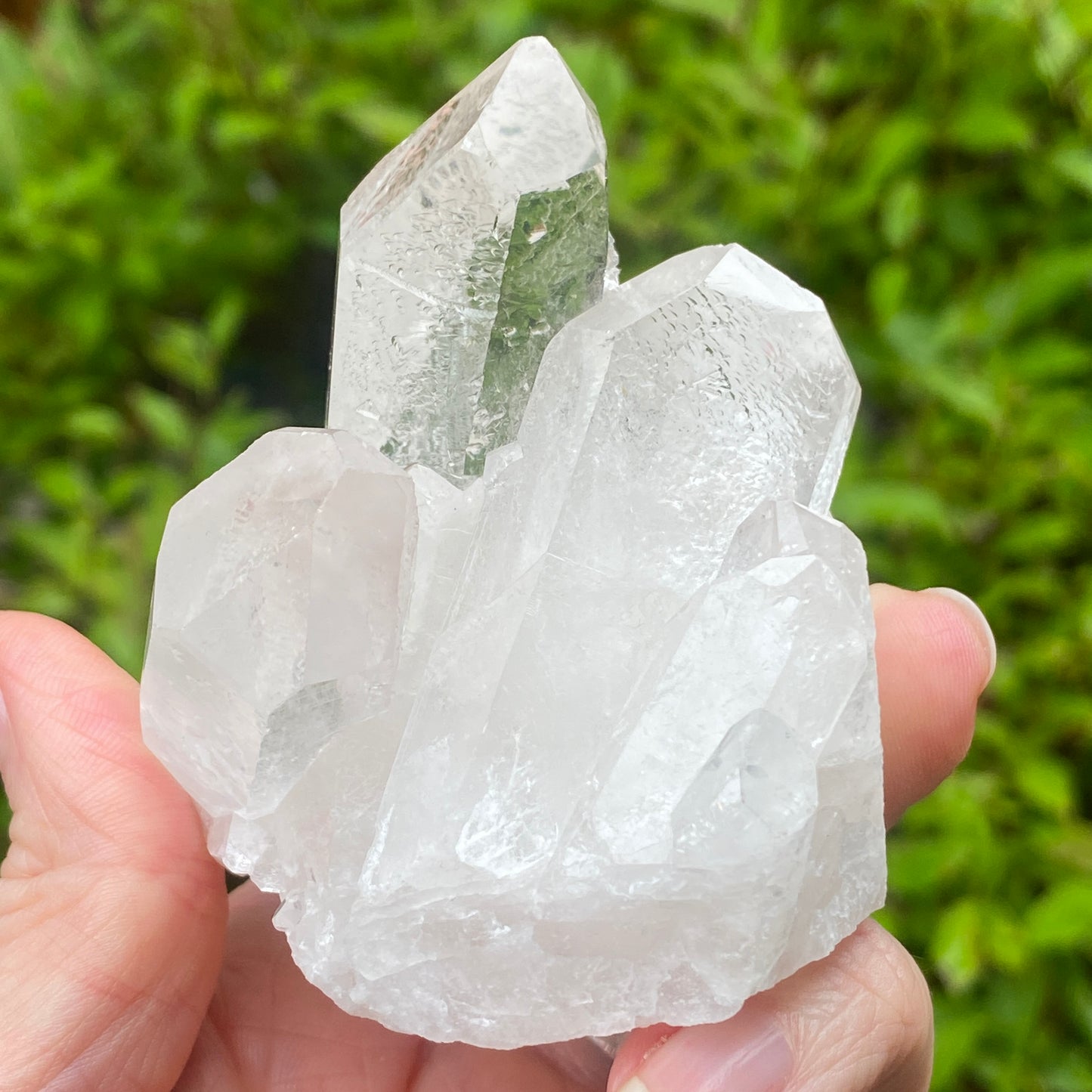 Quartz Cluster