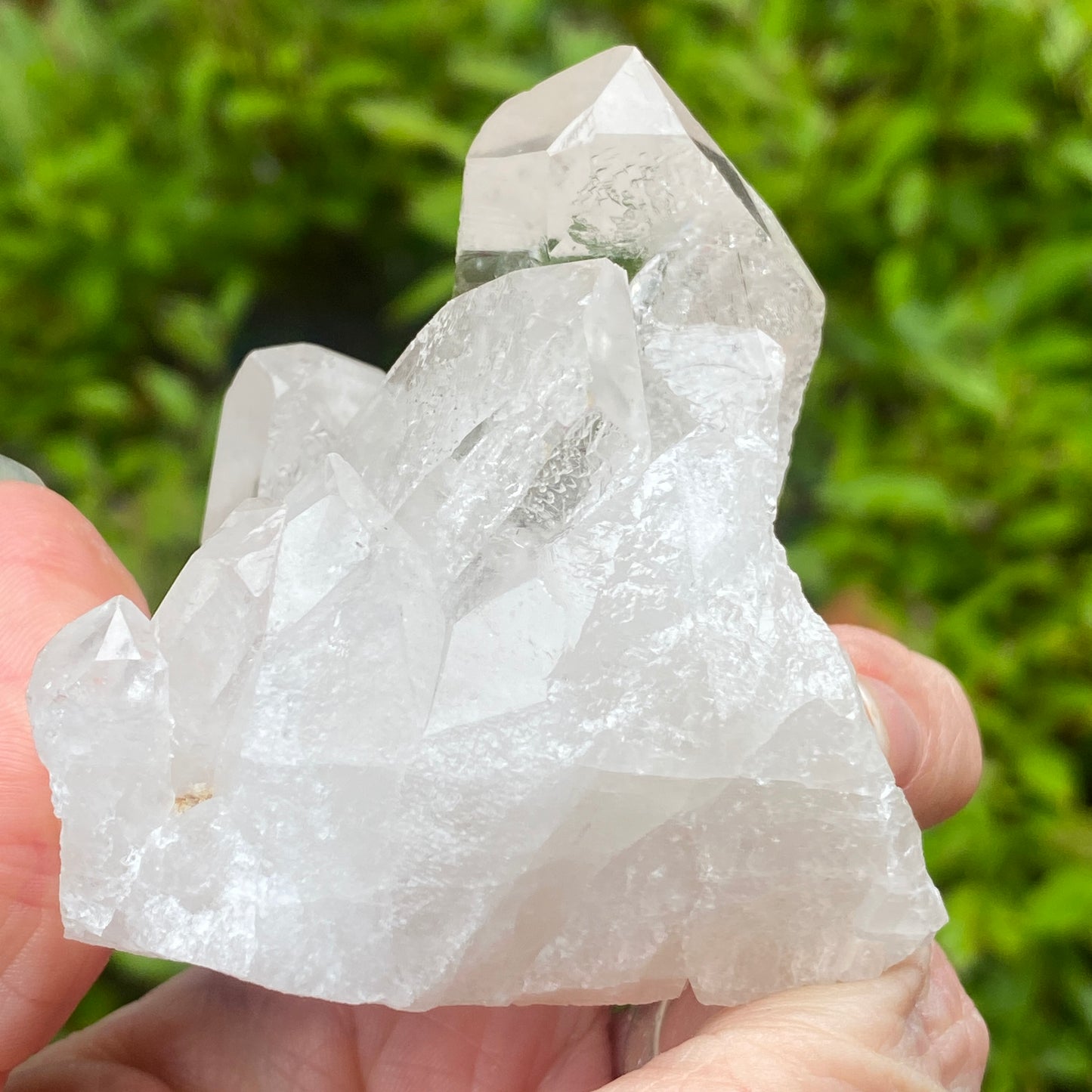 Quartz Cluster