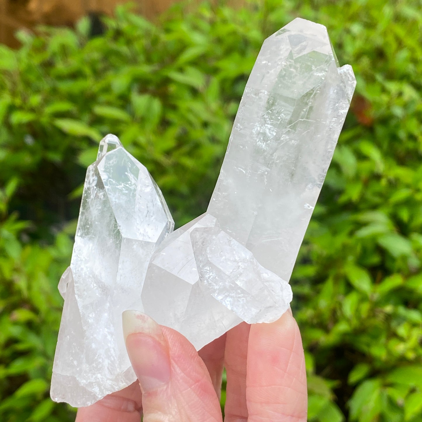 Quartz Cluster