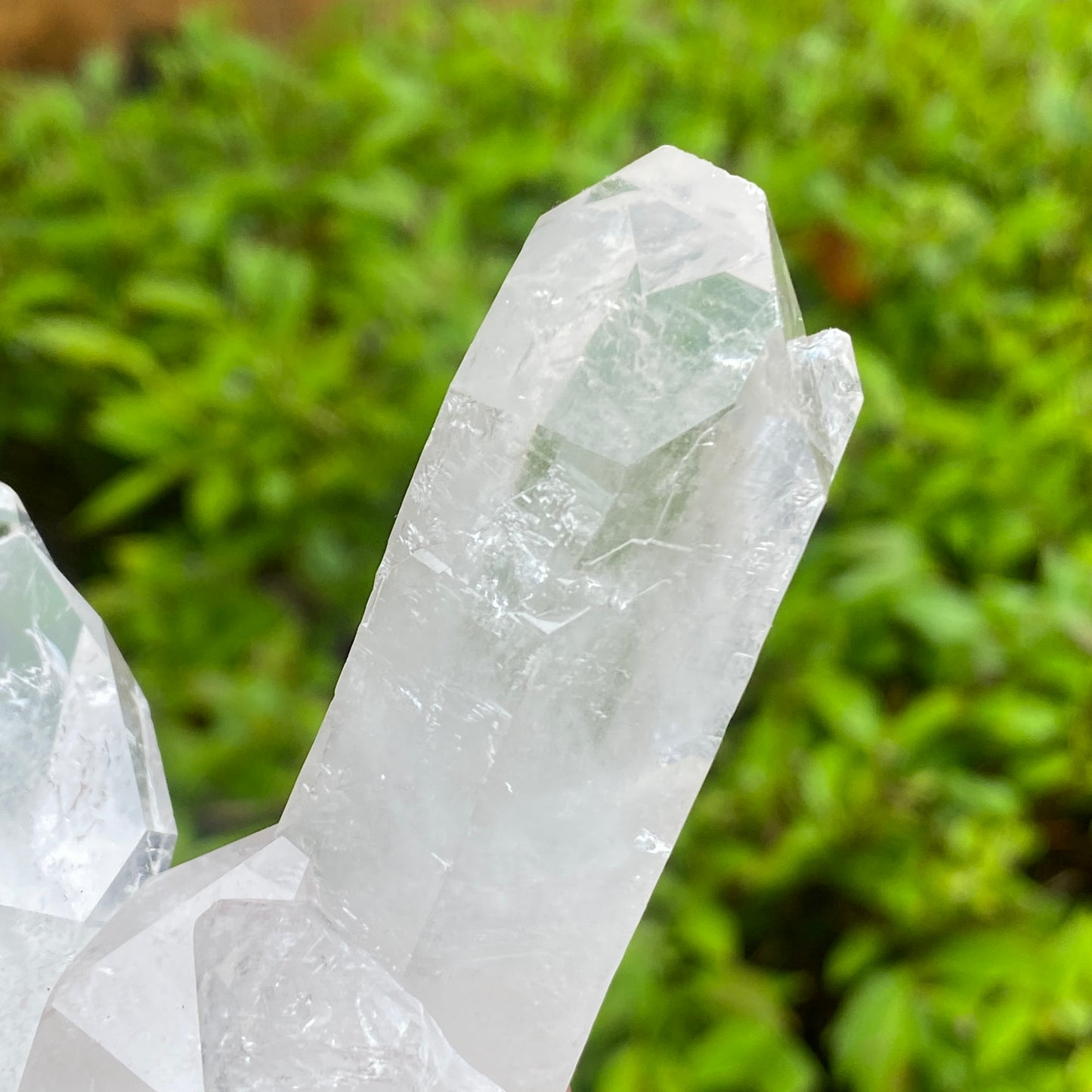 Quartz Cluster