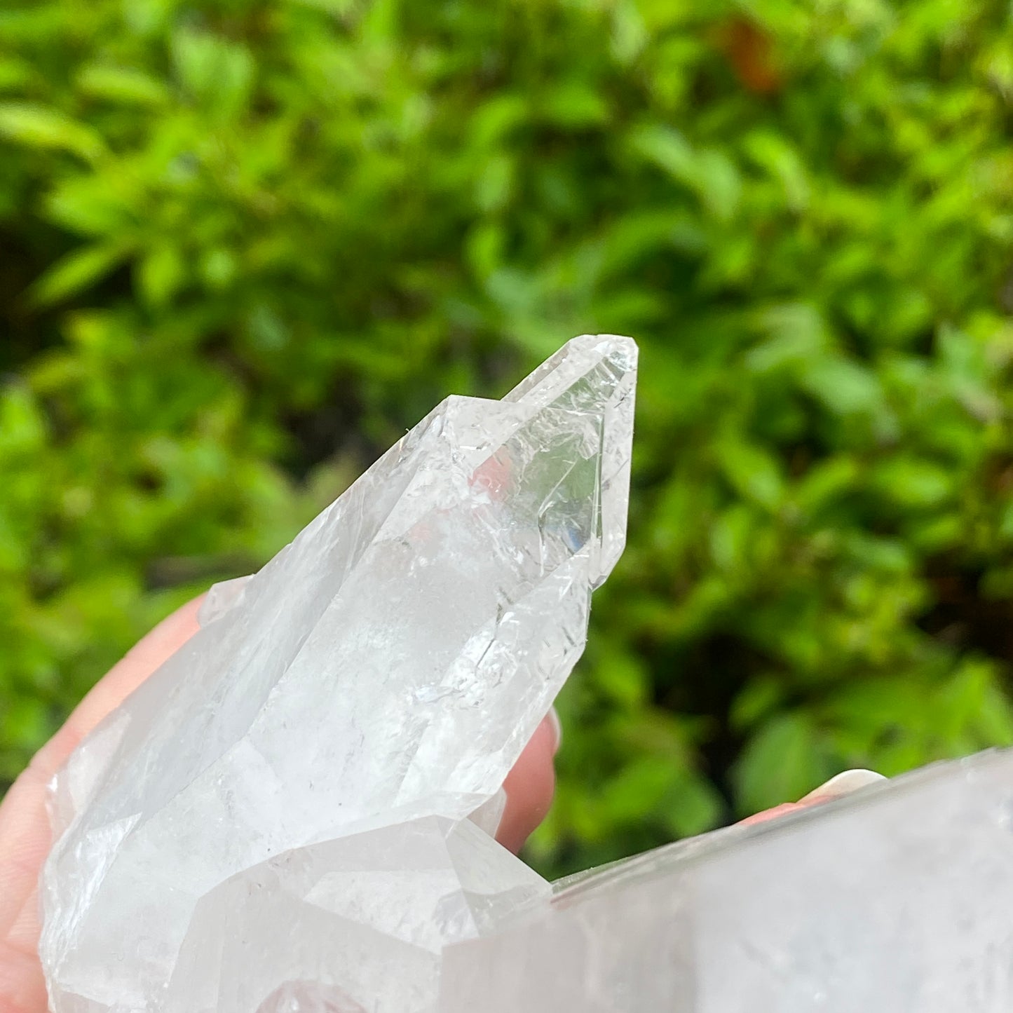 Quartz Cluster