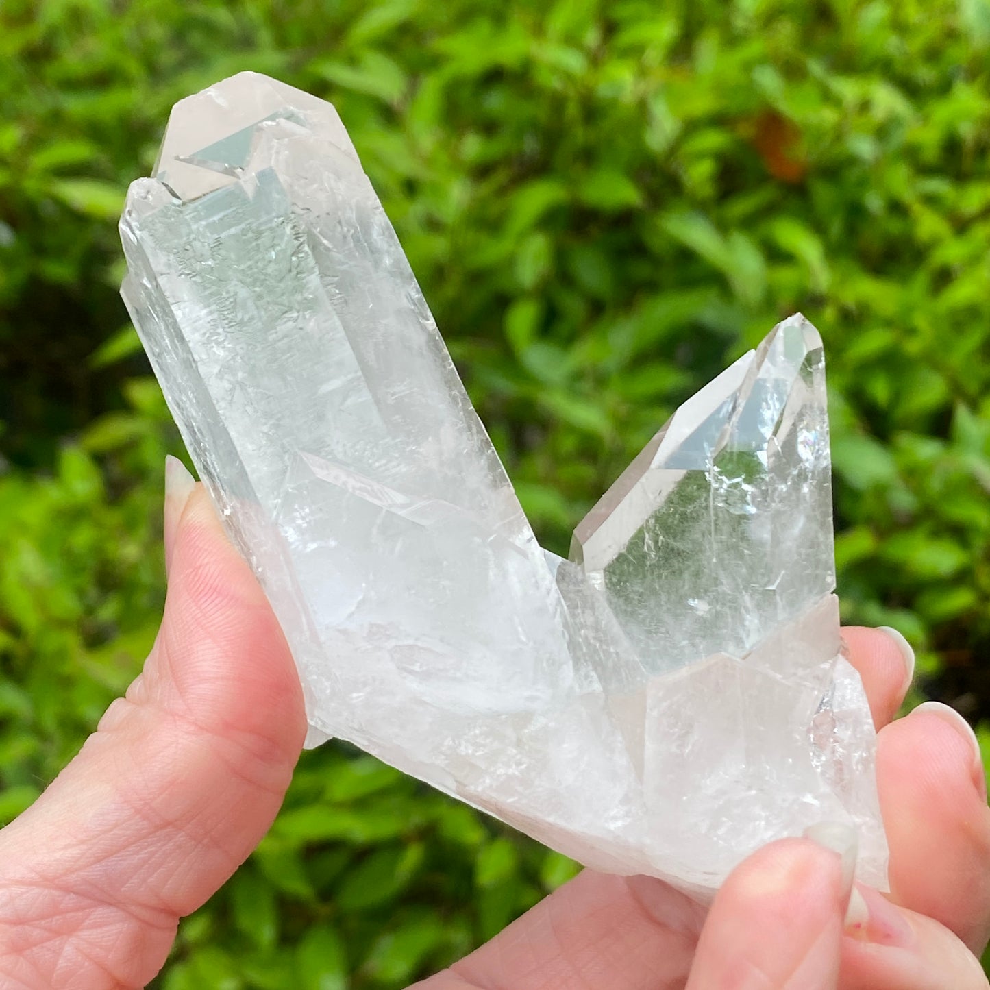 Quartz Cluster