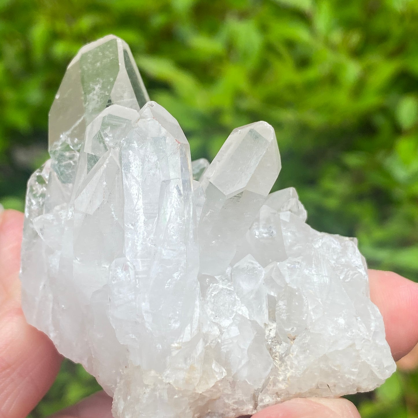 Quartz Cluster