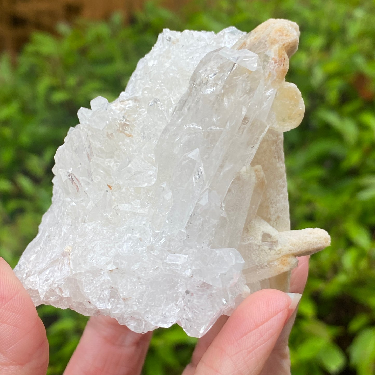 Quartz Cluster